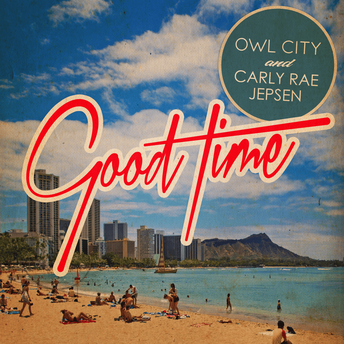 Good Time Album Art