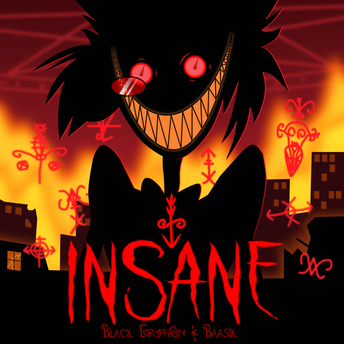 Insane Album Art