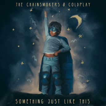 Something Just Like This Album Art