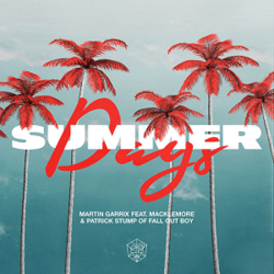 Summer Days Album Art